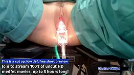 Dr. Tampa - Tampa University Entrance Physical - Kendra Heart