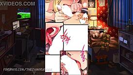 Loser Scores With Hot Friend, Filling Her Pussy With Cum In The Hood Episode 1