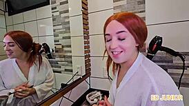 Pr�via Do Primeiro Video Pornor Da Novinha Gaucha Manuh