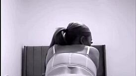 slutty british horny girlfriend experience in this webcam solo masturbation