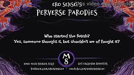 Who Started The Fetish Music Parody