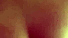 Creampie for My Ex's Latina Friend in Doggystyle