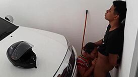 Homemade Blowjob Compilation for Stepbrother's Rich Lifestyle