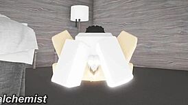 Roblox Encounter With A Random Avatar