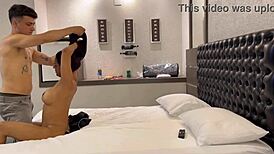 meu marido me liberou para ir ao motel com um amigo da academia cuckold hotwife corno