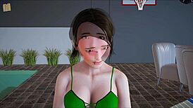 My new family game session