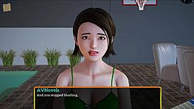 My new family game session