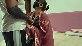 Newlywed bride gets pounded doggy on wedding night