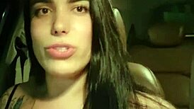 Realizei meu fetiche de transar no caminhao foi maravilhoso