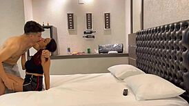 meu marido me liberou para ir ao motel com um amigo da academia cuckold hotwife corno