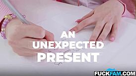 An Unexpected Present Marina Vaylor Jay Rock