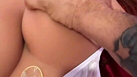 a loirinha da minha enteada louca pra dar o cu minha esposa n�o sabe mais j� penetrei nela