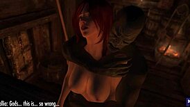 tallia's slutty hustle?