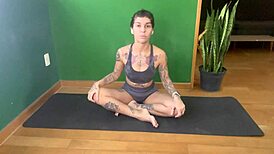 Yoga Poses For Libido - Pt 1!