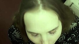 她在夜店给第一个男人吹箫