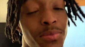 magenta lexx fucks in trailer with audience