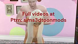 I can't beleive this Saweetie parody interracial porn is so hot, like wow