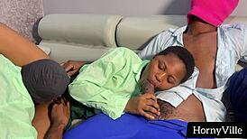 Horny students fuckin after school