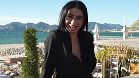 Didi experiences her desired domination