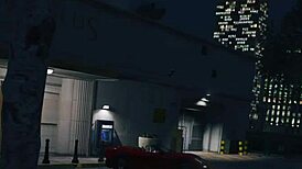 gta 5 - caught having sex with a prostitute hooker