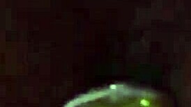 Murocha Enjoys a Quiet Self-Relaxation Session