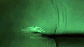 stepson slides huge cock up latina's big ass