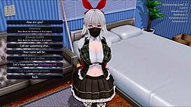 harem hotel 95 gameplay