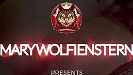 Feeling the monster cock, the milf 242 reaches a powerful orgasm.