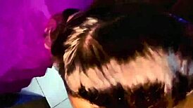 Tia Camila吸屌后入辣黑人