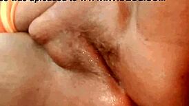 Indian woman went to the bathroom and had intense sex with khira