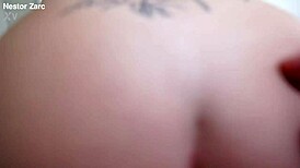 Trailer smashing spanish petite 18+