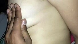 I Let My Roommate Cum Inside My Tight Pussy!