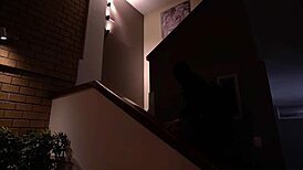 Burglar Breaks In and Fucks Stunning Milf with Perfect Body!