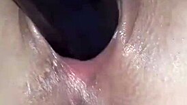 chris vivi enjoys a relaxing session with open views and moisture