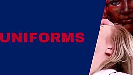 BRITISH TEEN 18+ QUICK FUCK & HUGE CUMSHOT