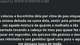 First Trans Encounter With Gym Woman Erotic Tale