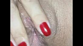 chris vivi enjoys a relaxing session with open views and moisture