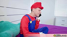 wifey wants anal and i want to play my snes - there is a compromise tho