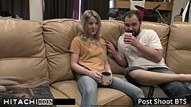 Stacy Shepard Endures Mandatory Hitachi Orgasms From Nurses