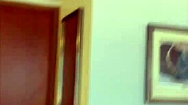 magenta lexx fucks in trailer with audience