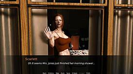 3D Hentai Animation Features Hardcore Fucking, Anal, And Brazilian Gaming Video