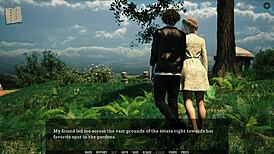 In the unending void, a new tale unfolds with epic adventures