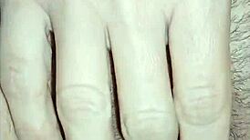 chris vivi enjoys a relaxing session with open views and moisture