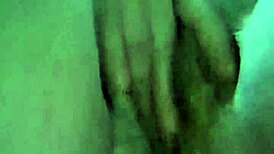 My wife films herself masturbating to orgasm. 😉