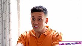 dating his future wife and her milf stepmom shalina devine first