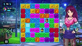 In passion pit episode 1, dating girls is the main focus of the game!