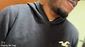 i wildy drain dat monster black cock n put him to sleep