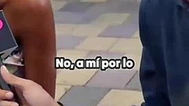 Stories of Brave Women in Venezuela Journey Seller Testimony