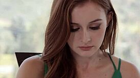 hot call girl danni rivers gets ass rimmed in hardcore missionary fuck by stirling cooper