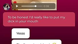 stepsis teases and makes you uncomfortable with her actions